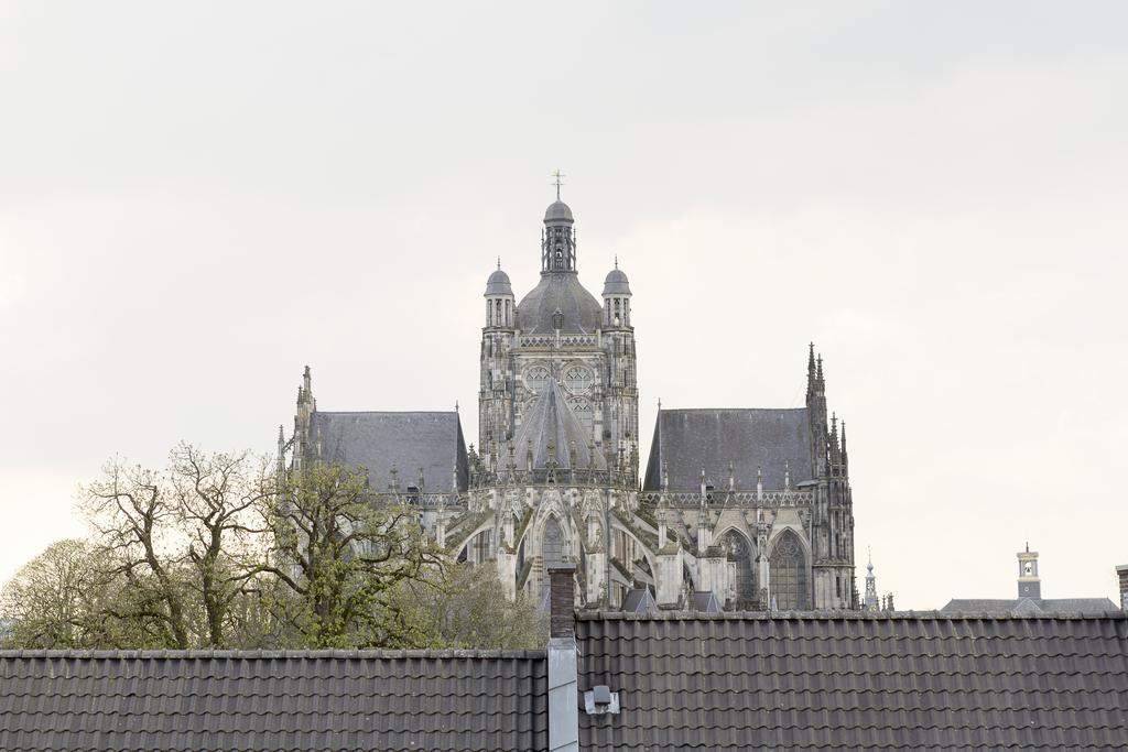 Sense Suites 's-Hertogenbosch  Exterior photo